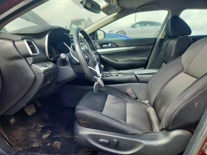 71289776 :رقم المزاد ، 1N4AA6AP3GC401993 vin ، 2016 Nissan Maxima مزاد بيع