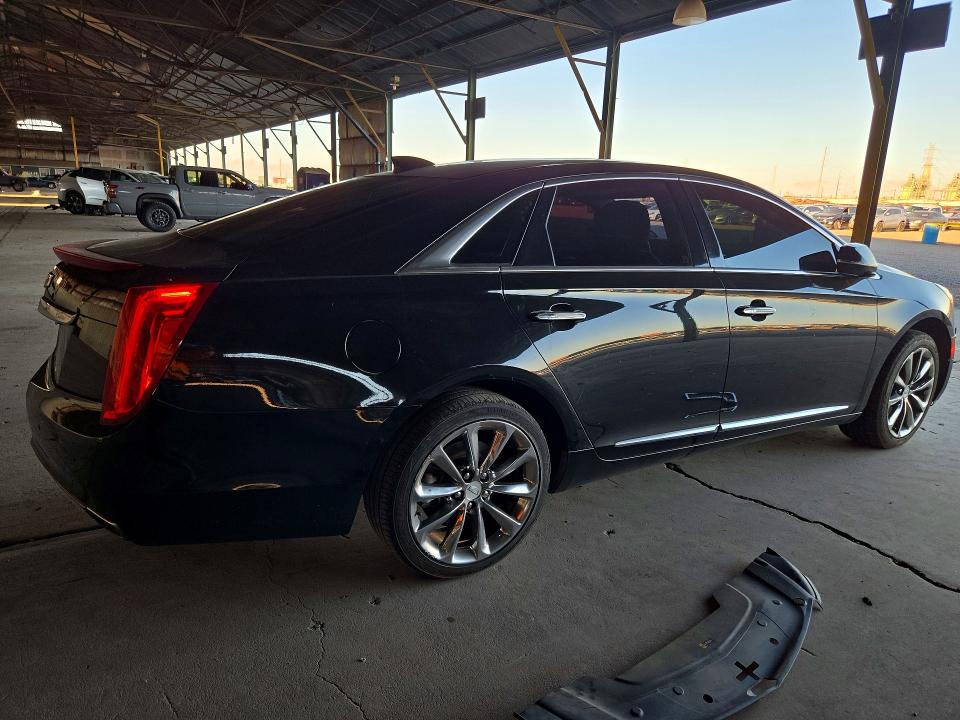 Aukcja sprzedaży 2017 Cadillac Xts, vin: 2G61M5S33H9117217, numer aukcji: 71282016