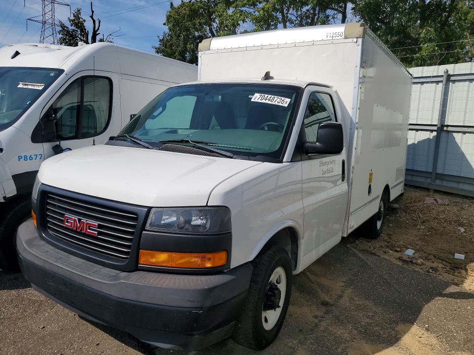 Aukcja sprzedaży 2019 Gmc Savana, vin: 1GDY7RFP5K1336078, numer aukcji: 70448736