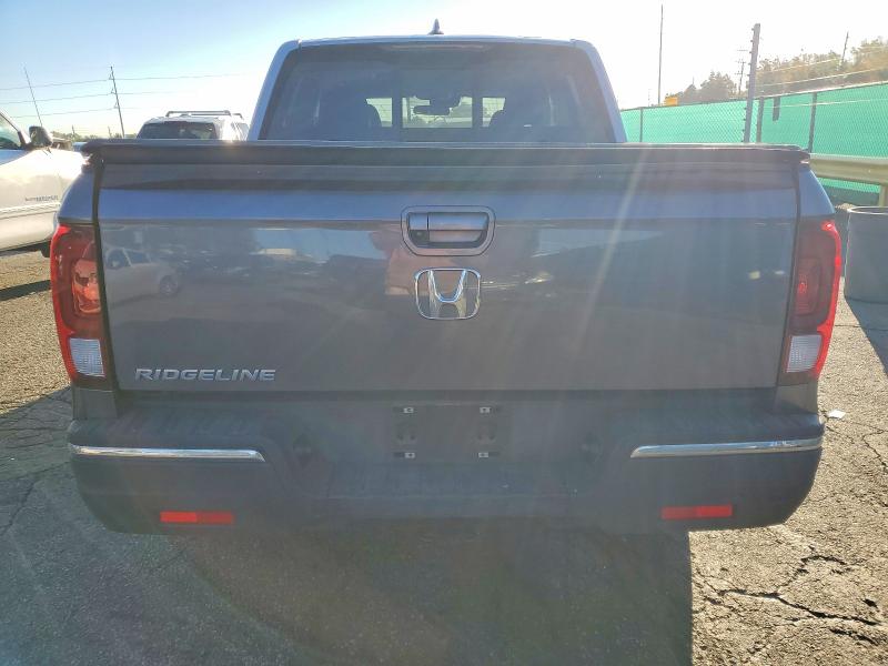 2020 Honda Ridgeline მანქანა იყიდება აუქციონზე, vin: 5FPYK2F53LB000907, აუქციონის ნომერი: 71813926