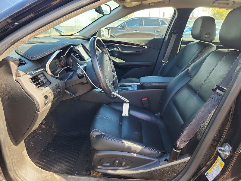 71351596 :رقم المزاد ، 2G1105S30H9183967 vin ، 2017 Chevrolet Impala مزاد بيع