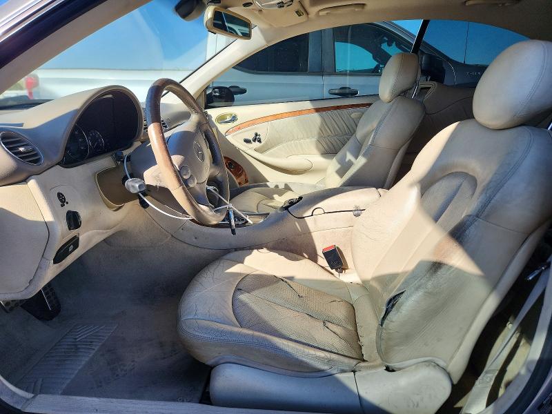 Aukcja sprzedaży 2004 Mercedes-benz Clk 320, vin: WDBTJ65J04F091769, numer aukcji: 70813306