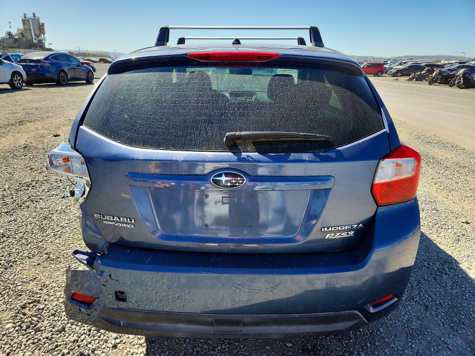 Продаж на аукціоні авто 2012 Subaru Impreza, vin: JF1GPAC69CH217817, номер лоту: 70668416