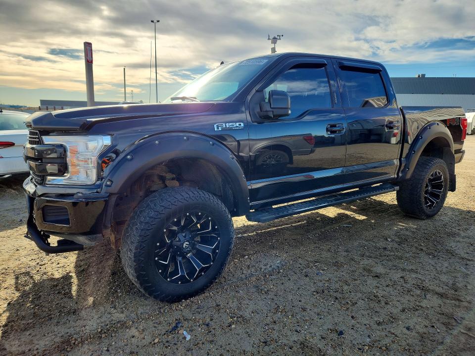 72510596 :رقم المزاد ، 1FTEW1E51KFA89057 vin ، 2019 Ford F150 مزاد بيع