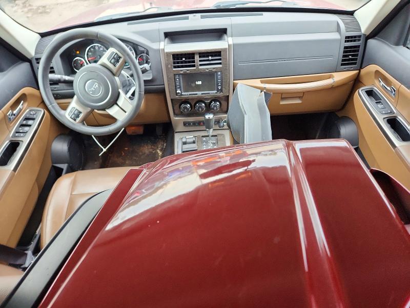 2011 Jeep Liberty მანქანა იყიდება აუქციონზე, vin: 1J4PN5GK4BW542572, აუქციონის ნომერი: 70634596