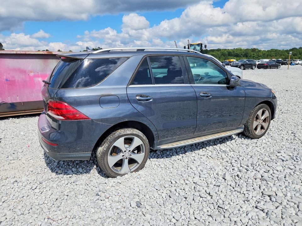 2016 Mercedes-benz Gle მანქანა იყიდება აუქციონზე, vin: 4JGDA5JB3GA717441, აუქციონის ნომერი: 59410696