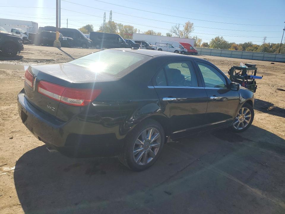 2012 Lincoln Mkz მანქანა იყიდება აუქციონზე, vin: 3LNHL2GC2CR834986, აუქციონის ნომერი: 73166026
