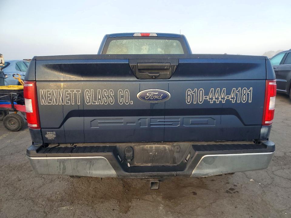 Aukcja sprzedaży 2018 Ford F150, vin: 1FTMF1CB5JKC98960, numer aukcji: 71627236
