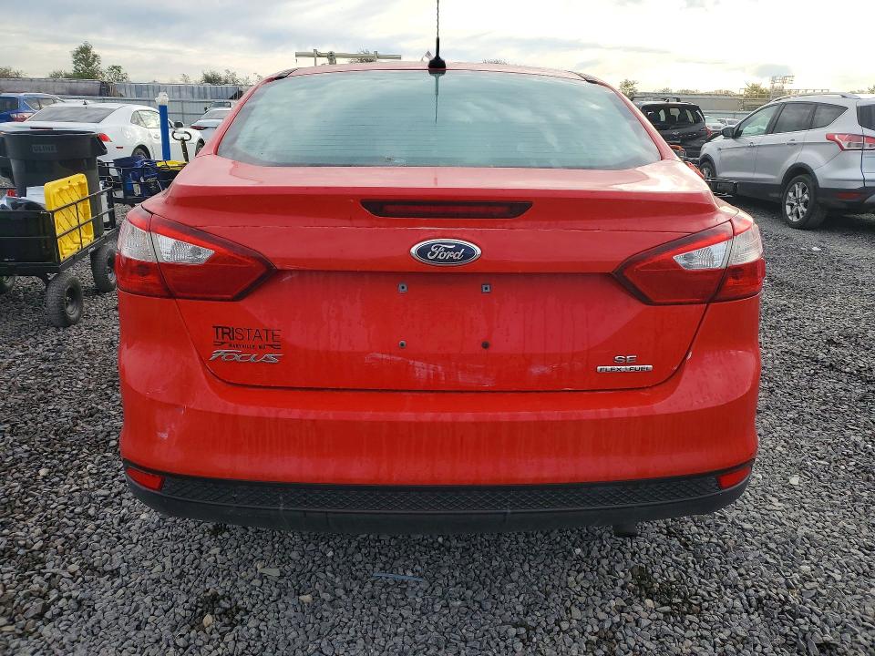 Продажа на аукционе авто 2013 Ford Focus, vin: 1FADP3F29DL296086, номер лота: 73312846