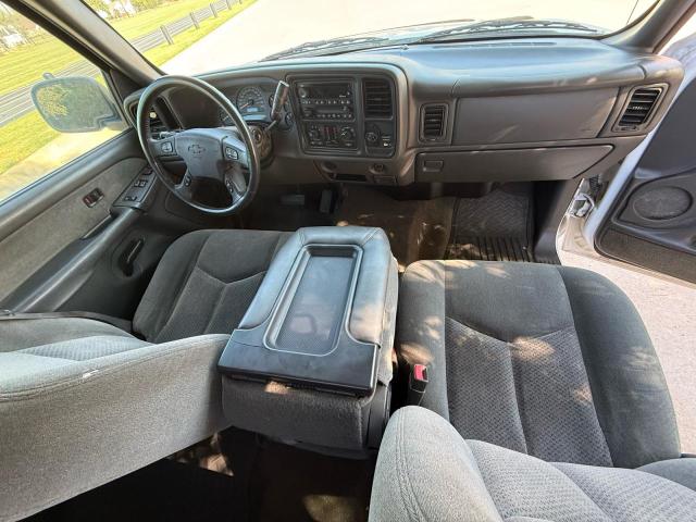 72963706 :رقم المزاد ، 2GCEC19T931308342 vin ، 2003 Chevrolet Silverado مزاد بيع