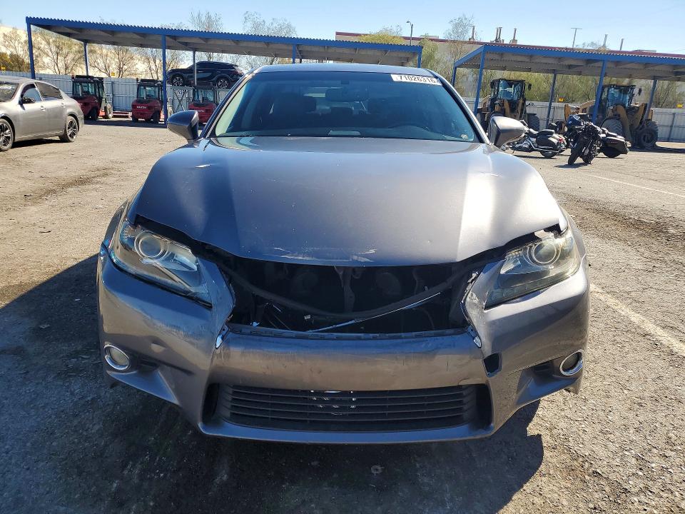 2015 Lexus Gs მანქანა იყიდება აუქციონზე, vin: JTHBE1BL7FA003180, აუქციონის ნომერი: 71026316
