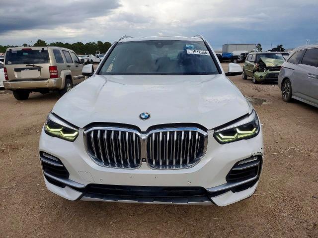 2019 Bmw X5 მანქანა იყიდება აუქციონზე, vin: 5UXCR6C5XKLK83794, აუქციონის ნომერი: 71612036