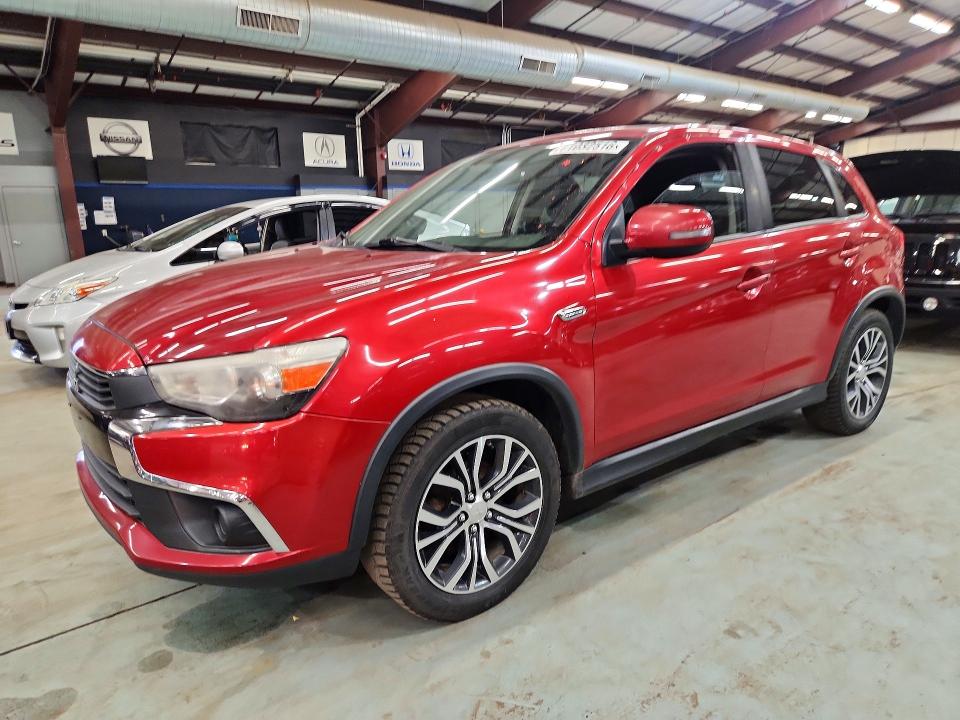 Продажа на аукционе авто 2016 Mitsubishi Outlander Sport, vin: JA4AP3AU6GZ053403, номер лота: 71032516