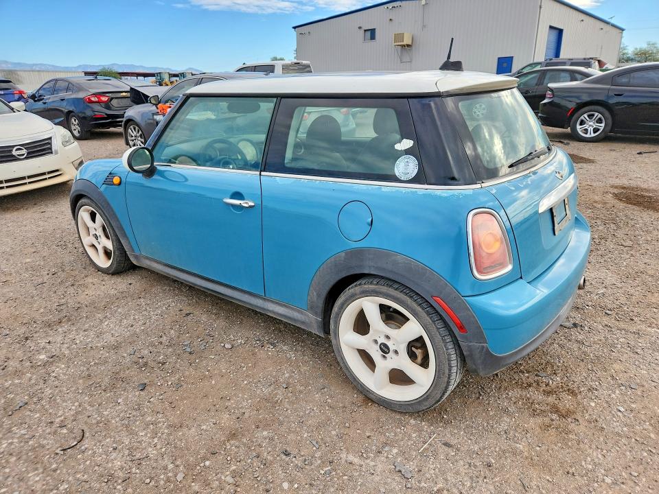 Продаж на аукціоні авто 2008 Mini Cooper, vin: WMWMF33508TT62720, номер лоту: 71303786