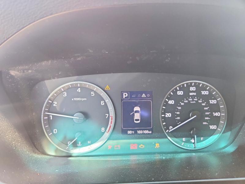 70355636 :رقم المزاد ، 5NPE24AF4FH244403 vin ، 2015 Hyundai Sonata مزاد بيع