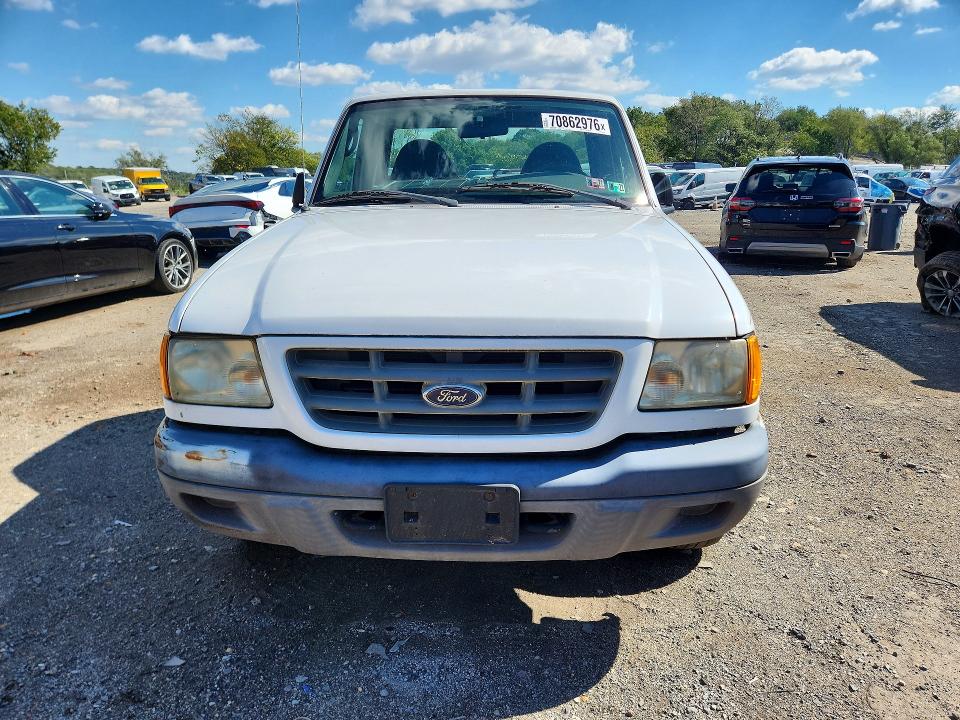 2003 Ford Ranger მანქანა იყიდება აუქციონზე, vin: 1FTZR11E53TA23726, აუქციონის ნომერი: 70862976
