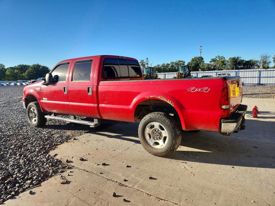 2005 Ford F350 მანქანა იყიდება აუქციონზე, vin: 1FTWW31P85EA34090, აუქციონის ნომერი: 70964206