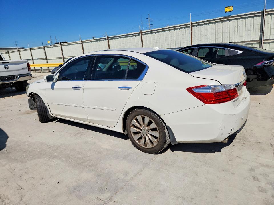 71991546 :رقم المزاد ، 1HGCR3F82EA026720 vin ، 2014 Honda Accord مزاد بيع