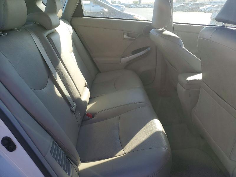 2010 Toyota Prius მანქანა იყიდება აუქციონზე, vin: JTDKN3DU0A0043876, აუქციონის ნომერი: 71554946