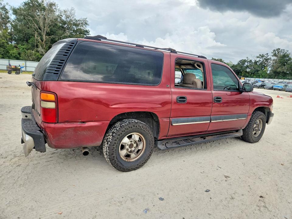 Продаж на аукціоні авто 2002 Chevrolet Suburban, vin: 1GNEC16Z22J337394, номер лоту: 71417686
