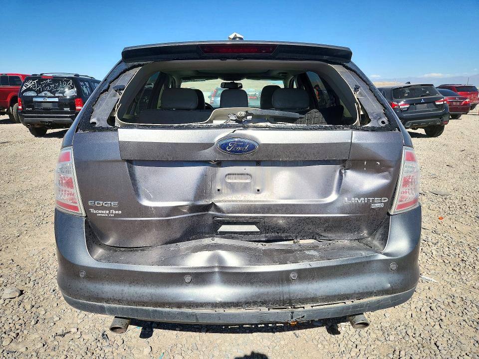 Продаж на аукціоні авто 2009 Ford Edge, vin: 2FMDK49C89BB04310, номер лоту: 71321136