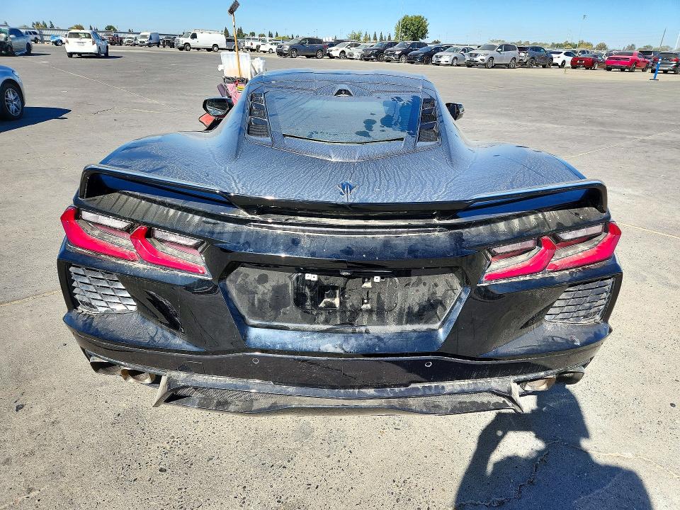 Aukcja sprzedaży 2021 Chevrolet Corvette, vin: 1G1YB2D46M5106587, numer aukcji: 72775166