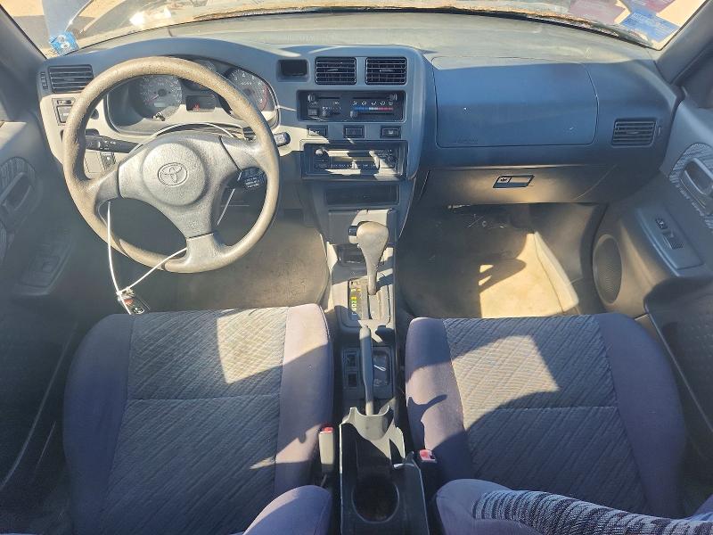 71674626 :رقم المزاد ، JT3HP10V2W7103411 vin ، 1998 Toyota Rav4 مزاد بيع