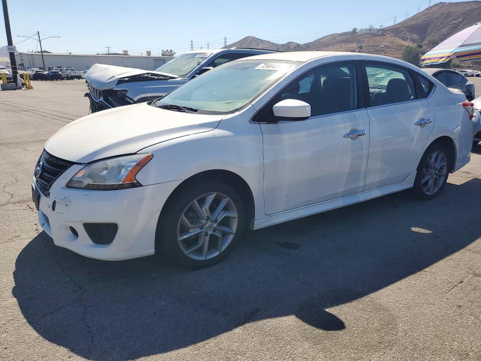Aukcja sprzedaży 2014 Nissan Sentra, vin: 3N1AB7AP8EY280818, numer aukcji: 72464016