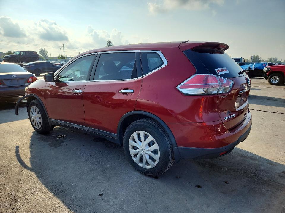 Aukcja sprzedaży 2015 Nissan Rogue, vin: 5N1AT2MT5FC787994, numer aukcji: 71305116