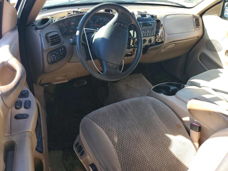 Aukcja sprzedaży 1997 Ford F150, vin: 2FTEX07L8VCA53014, numer aukcji: 71825716