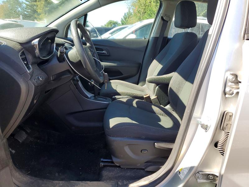 Aukcja sprzedaży 2018 Chevrolet Trax, vin: 3GNCJKSBXJL174044, numer aukcji: 71854016