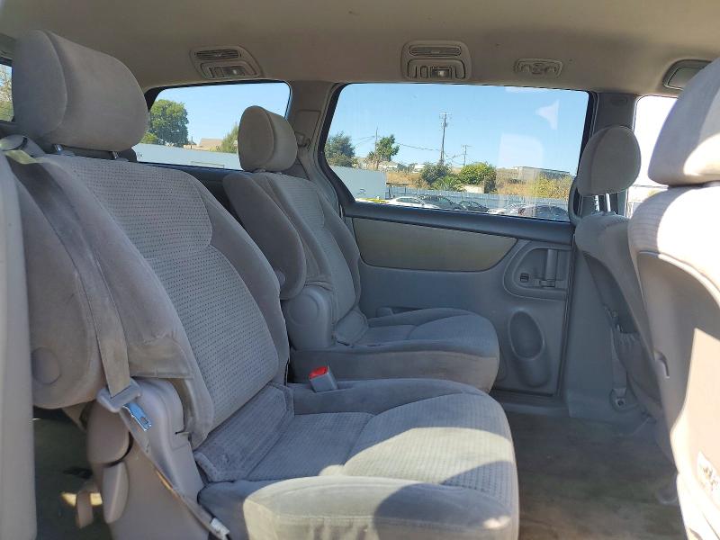 2006 Toyota Sienna მანქანა იყიდება აუქციონზე, vin: 5TDZA23C26S450874, აუქციონის ნომერი: 72204276