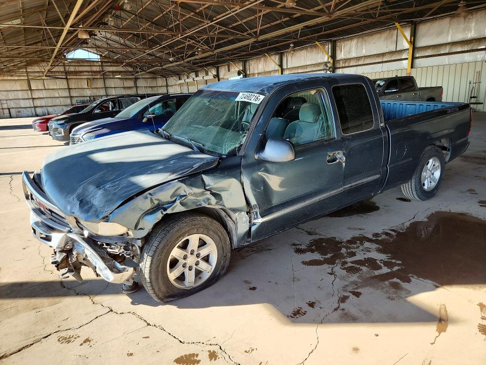 Aukcja sprzedaży 2007 Gmc New Sierra, vin: 1GTEC19V07Z137382, numer aukcji: 72460216
