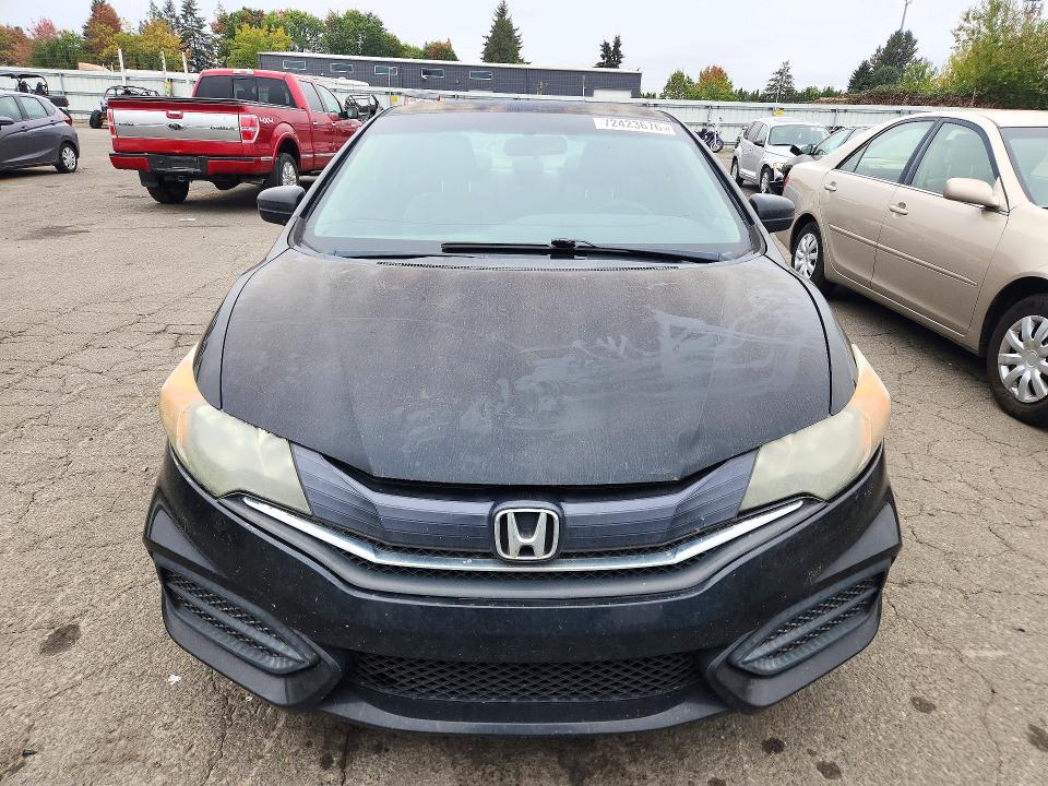 Auction sale of the 2014 Honda Civic, vin: 2HGFG3A57EH512179, lot number: 72423676