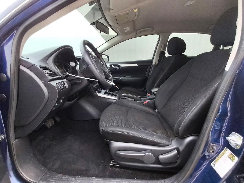 2019 Nissan Sentra მანქანა იყიდება აუქციონზე, vin: 3N1AB7AP5KY263177, აუქციონის ნომერი: 70356776