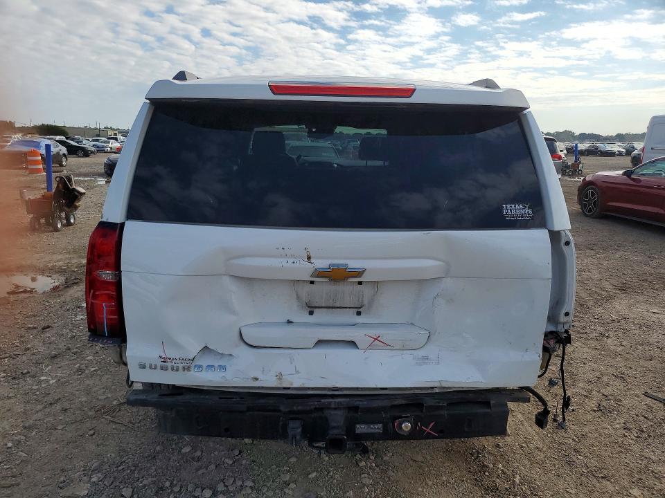 Продажа на аукционе авто 2019 Chevrolet Suburban, vin: 1GNSCHKC4KR264172, номер лота: 71683806