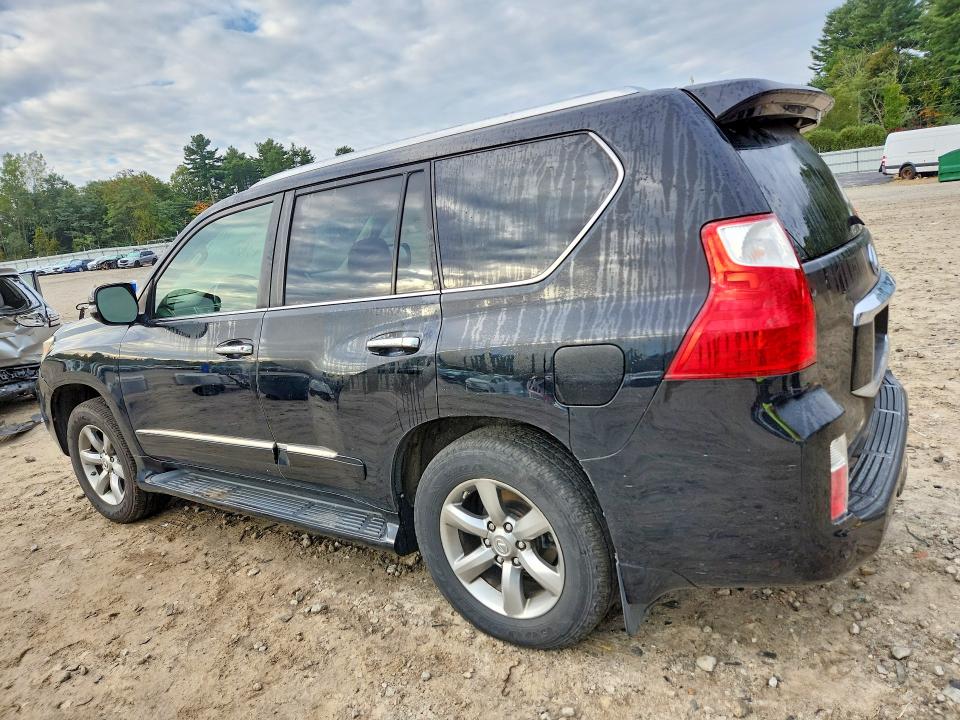 71381646 :رقم المزاد ، JTJJM7FX0C5035759 vin ، 2012 Lexus Gx مزاد بيع