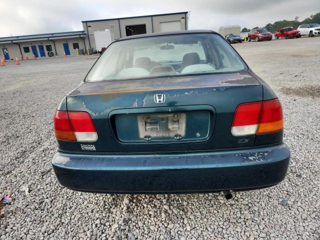71097716 :رقم المزاد ، JHMEJ8646WS001600 vin ، 1998 Honda Civic مزاد بيع