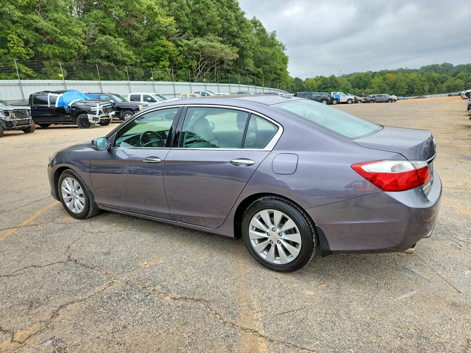 Продажа на аукционе авто 2014 Honda Accord, vin: 1HGCR3F84EA035077, номер лота: 69463516