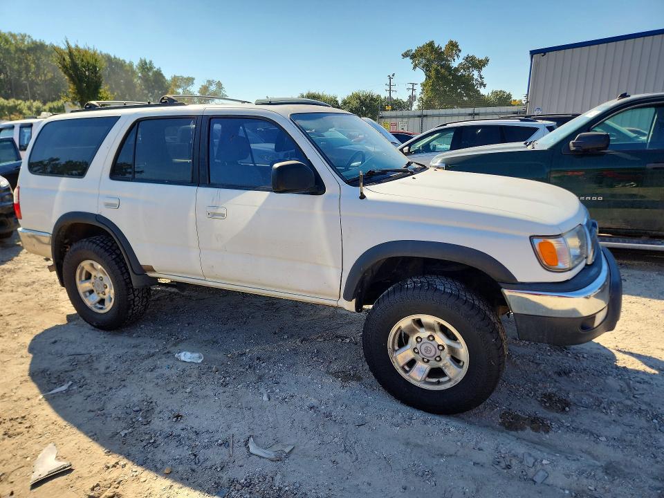 1999 Toyota 4runner მანქანა იყიდება აუქციონზე, vin: JT3HN86R6X0218077, აუქციონის ნომერი: 70231936