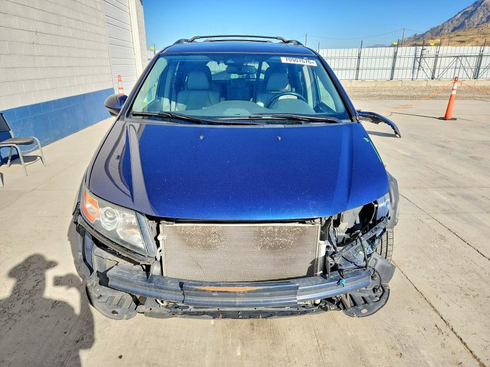 Продаж на аукціоні авто 2015 Honda Odyssey, vin: 5FNRL5H60FB096016, номер лоту: 70907676