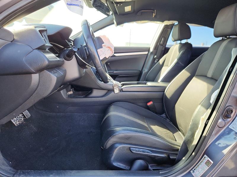 Продаж на аукціоні авто 2020 Honda Civic, vin: 2HGFC2F83LH541037, номер лоту: 71587036