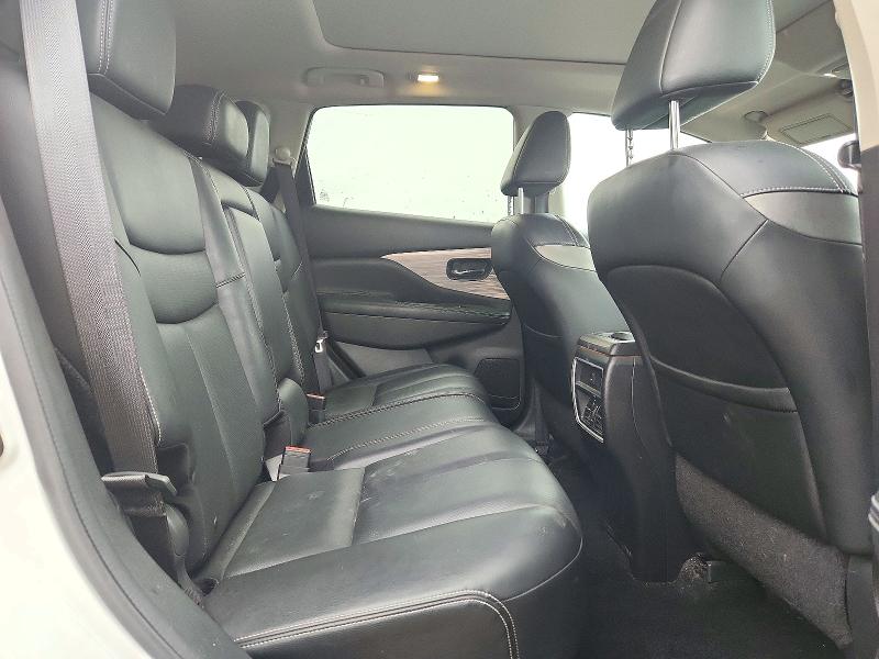 Продажа на аукционе авто 2017 Nissan Murano, vin: 5N1AZ2MH6HN179743, номер лота: 71620756