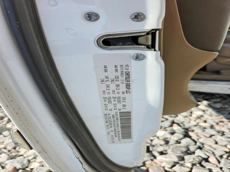 71853956 :رقم المزاد ، 2C4RC1CGXFR610595 vin ، 2015 Chrysler Town & Country مزاد بيع