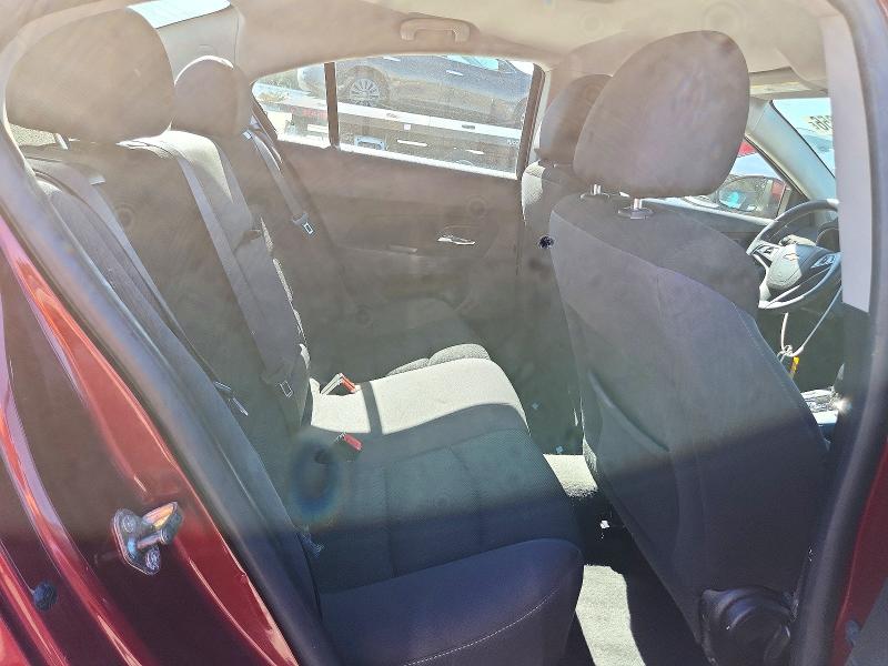 72088256 :رقم المزاد ، 1G1PC5SB6F7175203 vin ، 2015 Chevrolet Cruze مزاد بيع
