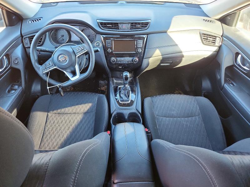 Продажа на аукционе авто 2020 Nissan Rogue, vin: 5N1AT2MV3LC809245, номер лота: 69251366
