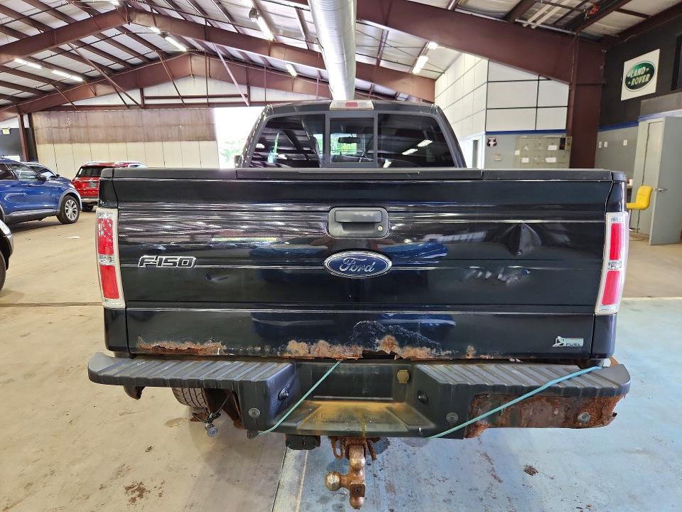 2010 Ford F150 მანქანა იყიდება აუქციონზე, vin: 1FTFX1EV4AFB91873, აუქციონის ნომერი: 71189896