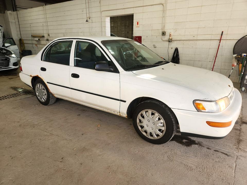 Продажа на аукционе авто 1997 Toyota Corolla, vin: 1NXBA02E1VZ598691, номер лота: 71691126