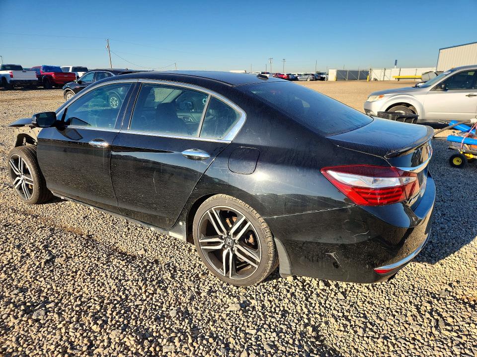 Продаж на аукціоні авто 2016 Honda Accord, vin: 1HGCR3F91GA017227, номер лоту: 72380616
