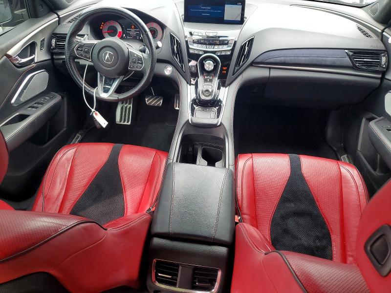 Aukcja sprzedaży 2021 Acura Rdx, vin: 5J8TC2H65ML042789, numer aukcji: 71599226